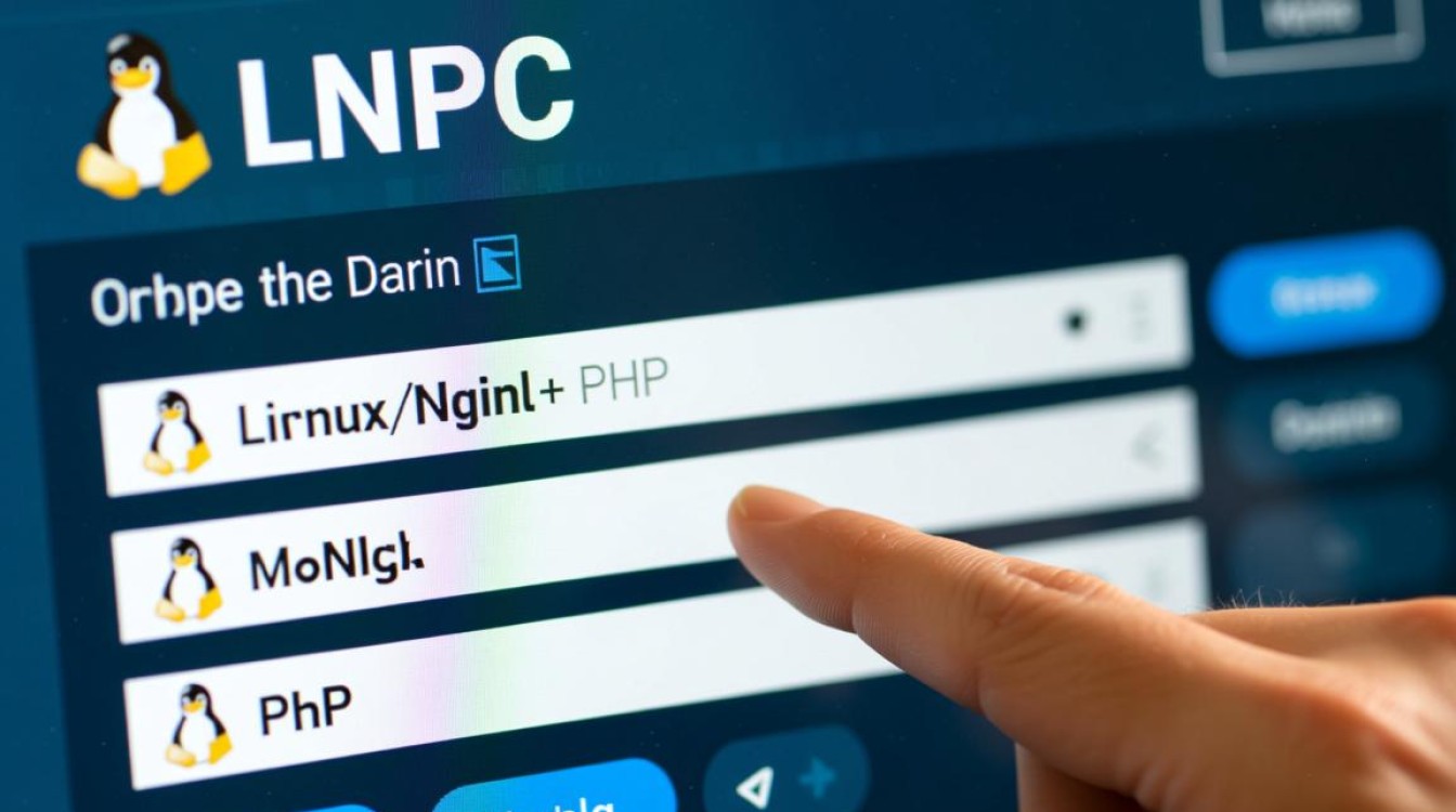 lnmp环境下更改域名后如何正确配置才能生效?-好主机测评网