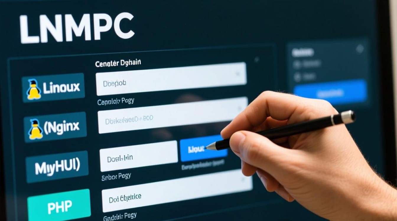 lnmp环境下更改域名后如何正确配置才能生效? lnmp环境下更改域名后如何正确配置才能生效?