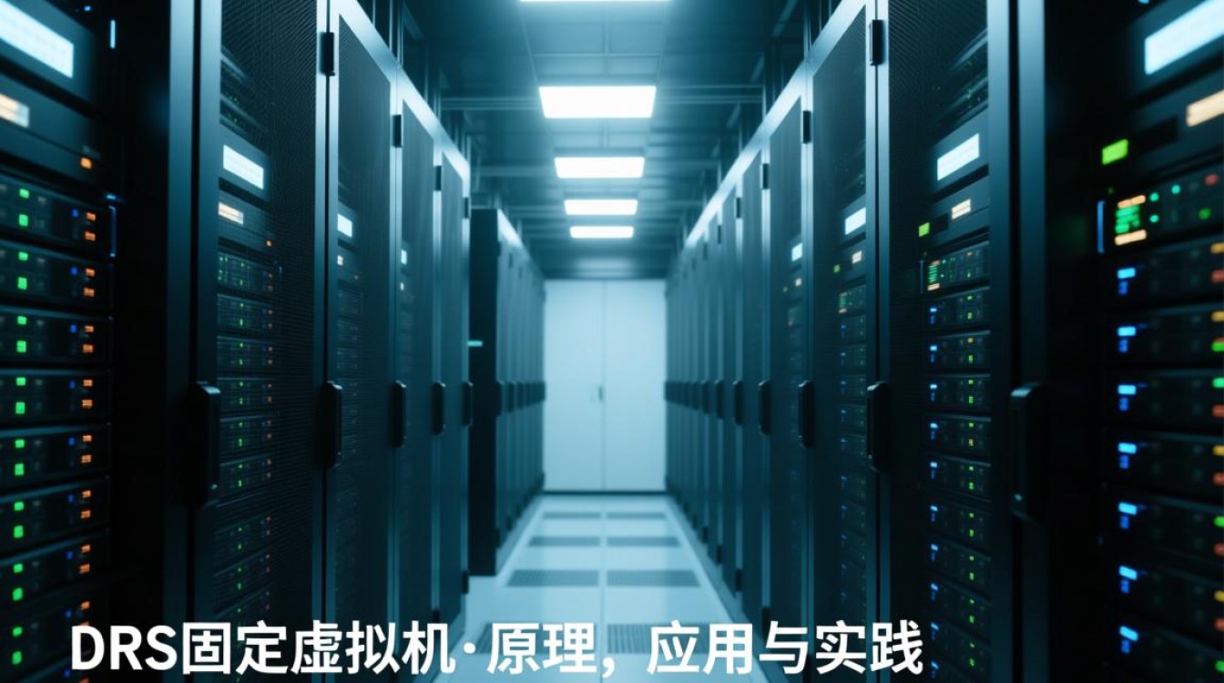 DRS固定虚拟机后,资源分配如何动态调整? DRS固定虚拟机后,资源分配如何动态调整?