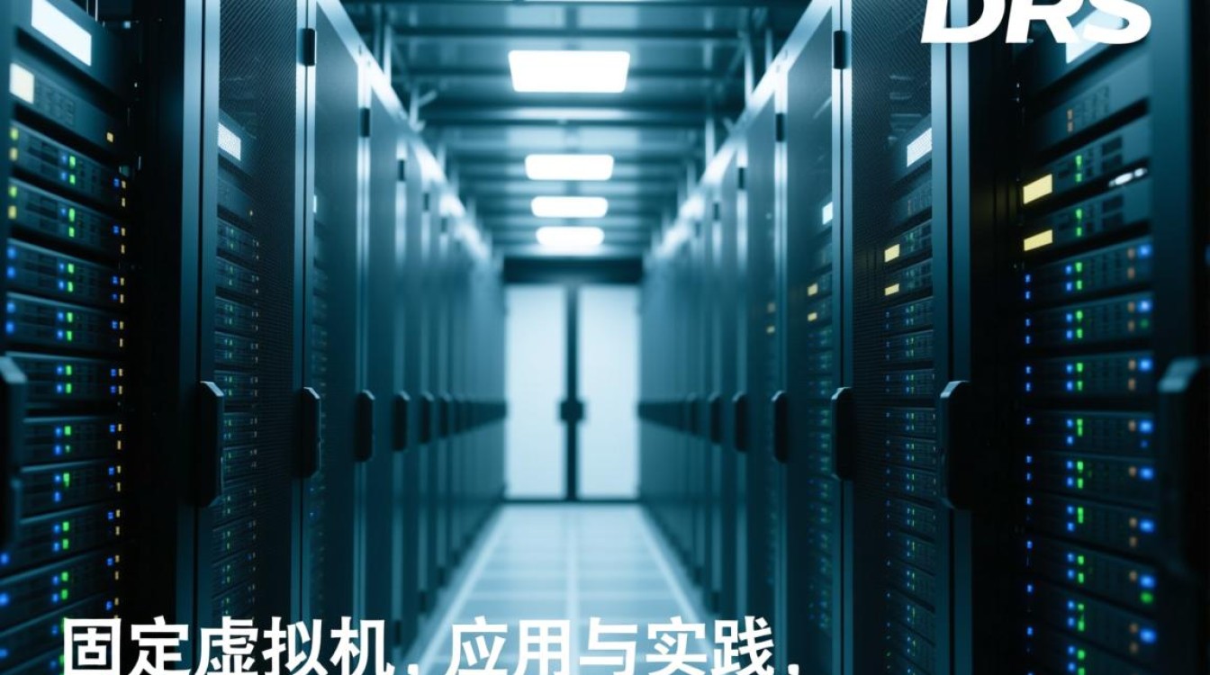 DRS固定虚拟机后,资源分配如何动态调整?-好主机测评网