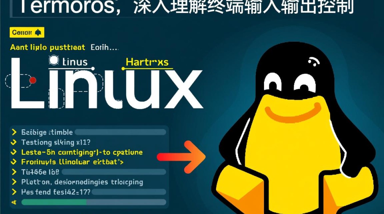 Linux termios如何正确配置终端属性?-好主机测评网