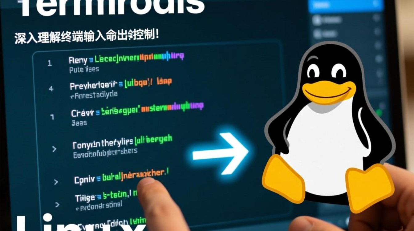 Linux termios如何正确配置终端属性？