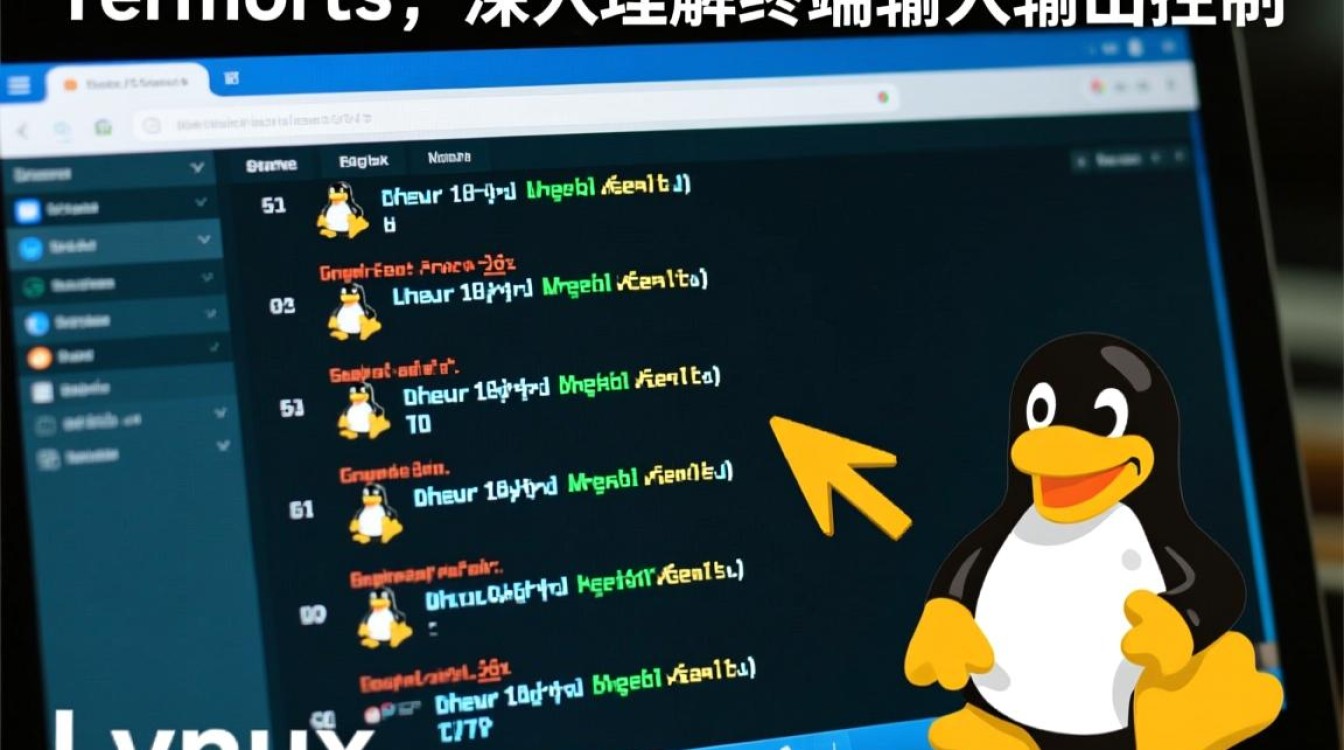 Linux termios如何正确配置终端属性？