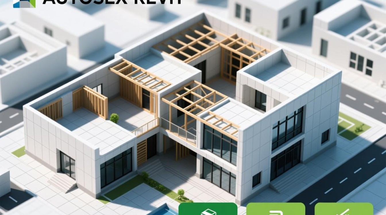 虚拟机下运行Revit卡顿怎么办?配置优化技巧有哪些?-好主机测评网