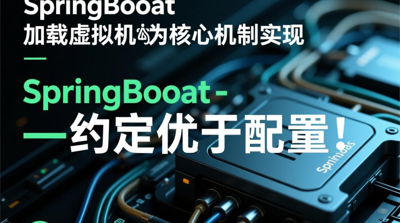 SpringBoot如何动态加载并运行自定义JVM虚拟机?-好主机测评网