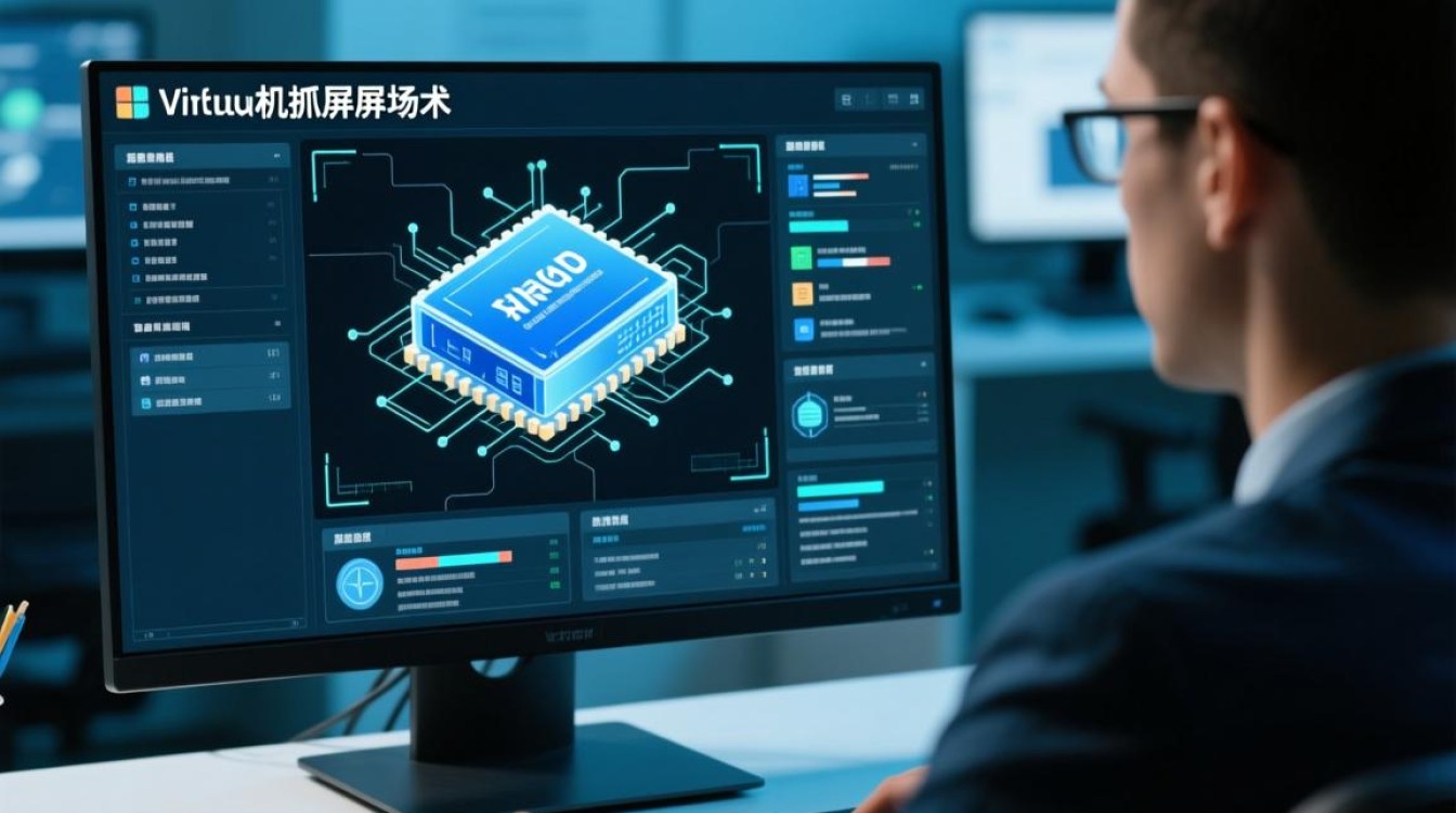 虚拟机抓屏怎么操作?三步教你轻松实现屏幕录制!-好主机测评网