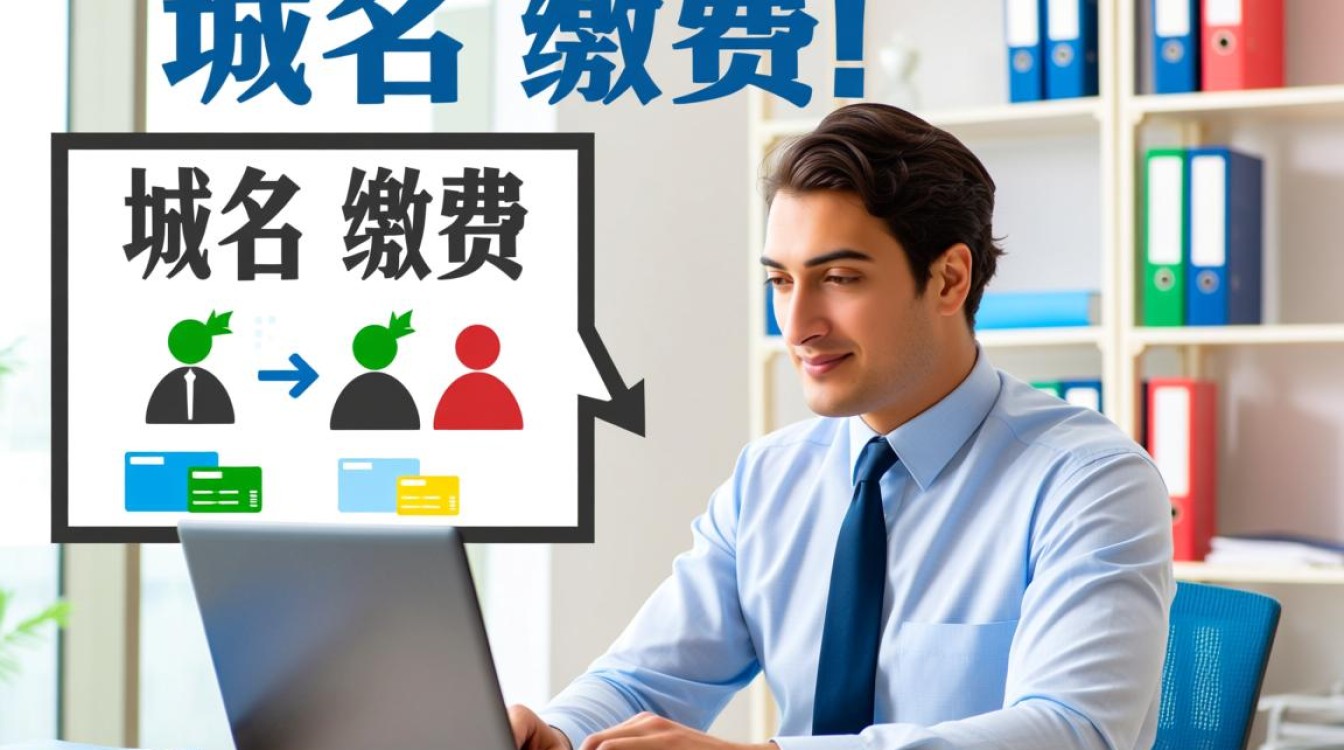 域名转出前必须缴费吗？转出费用怎么算？