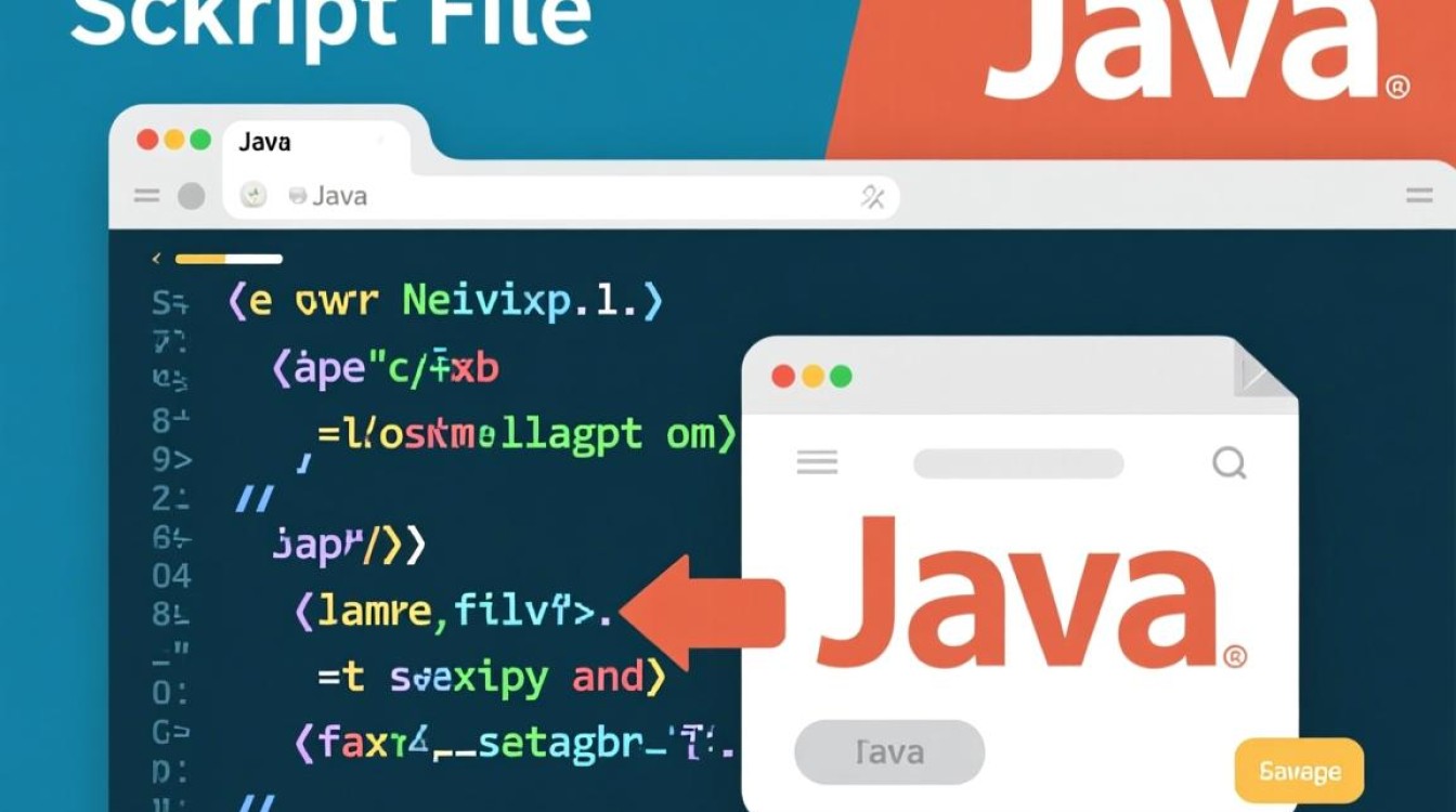 java写脚本文件内容,具体代码步骤是怎样的?-好主机测评网