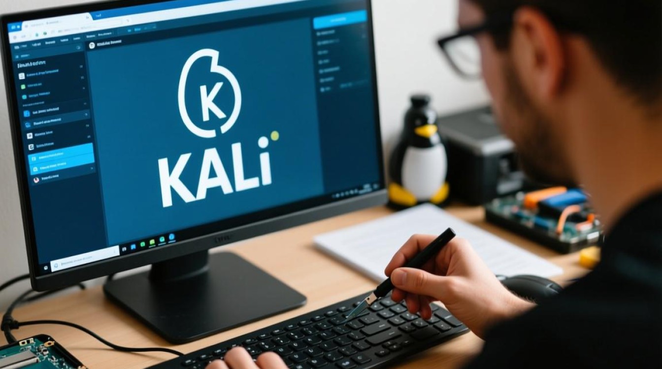 安装kali系统如何正确配置域名解析？-好主机测评网