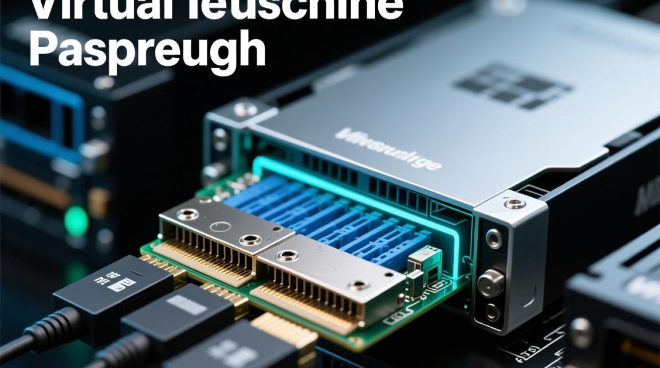 虚拟机直通存储,如何实现高性能与低延迟? 虚拟机直通存储,如何实现高性能与低延迟?