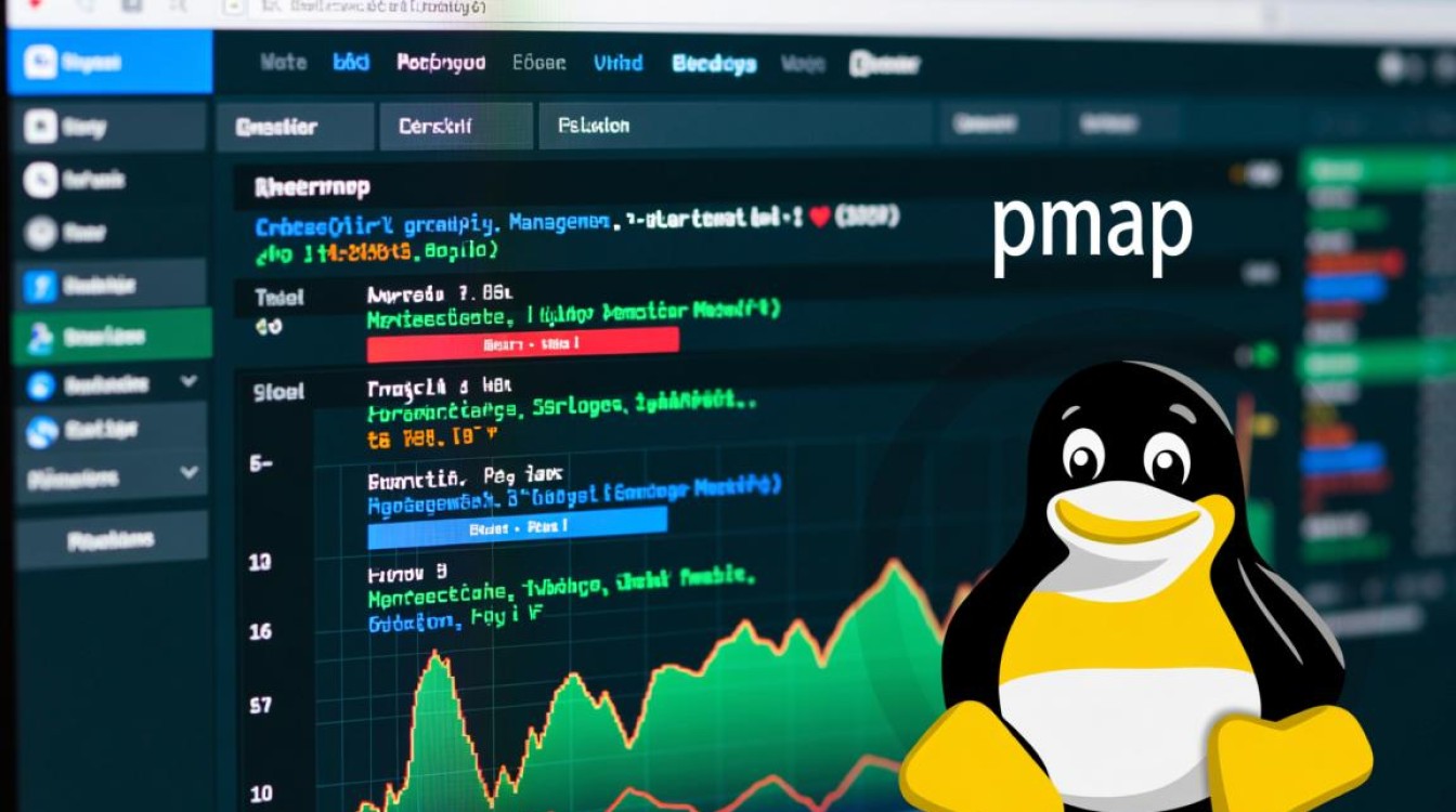 pmap命令在Linux中如何查看进程详细内存占用信息? pmap命令在Linux中如何查看进程详细内存占用信息?