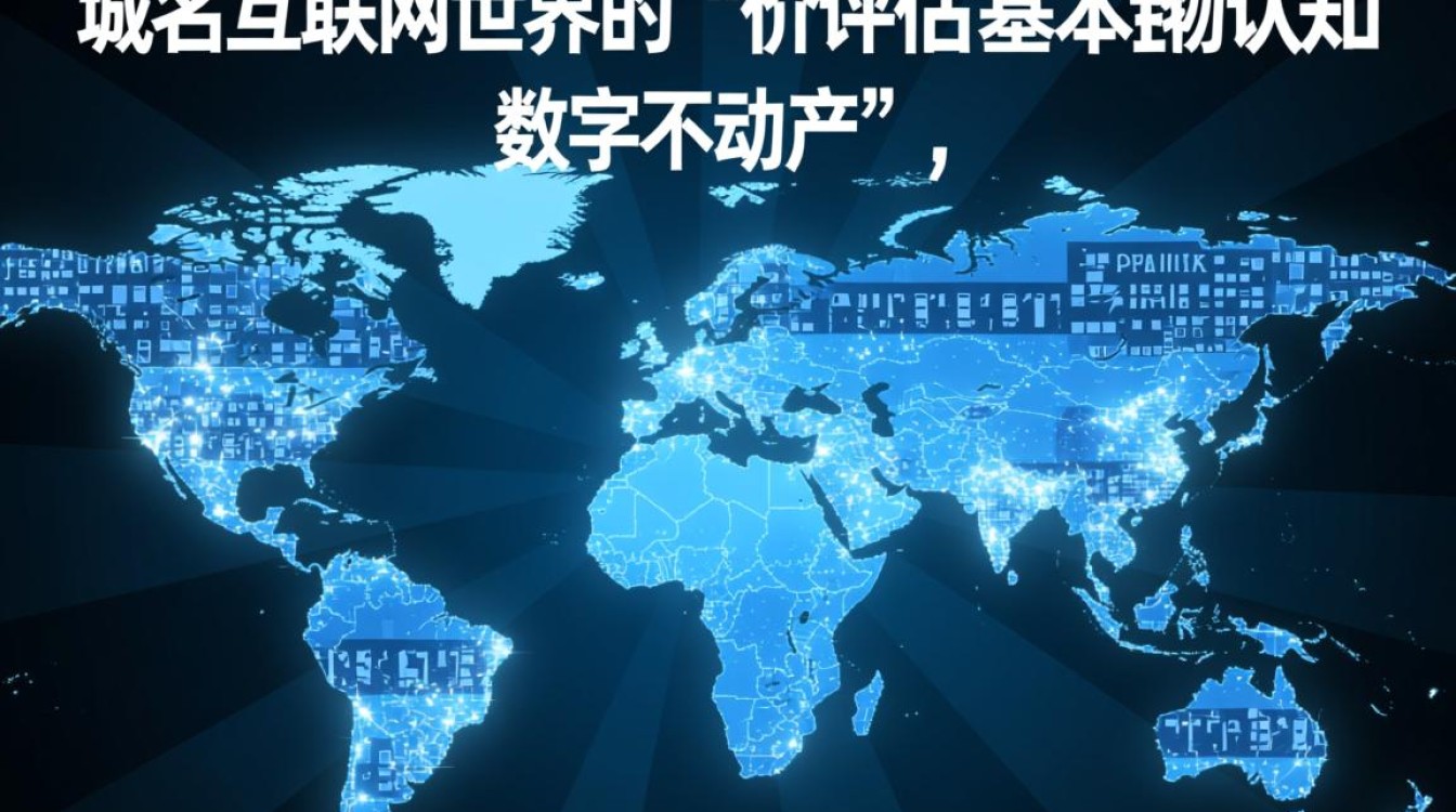 域名估值究竟受哪些核心因素影响？-好主机测评网