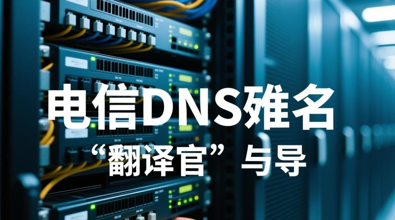 电信DNS域名解析慢怎么办？如何优化设置提升上网速度？