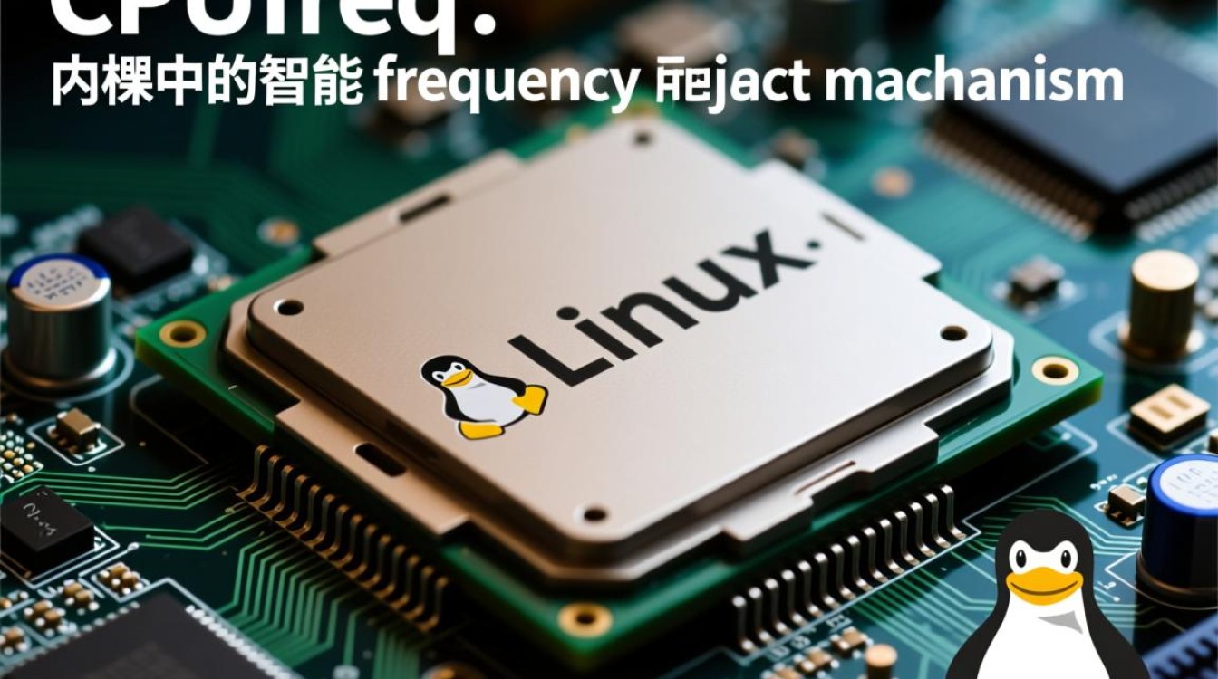 Linux cpufreq如何动态调整CPU频率以优化性能与功耗？-好主机测评网