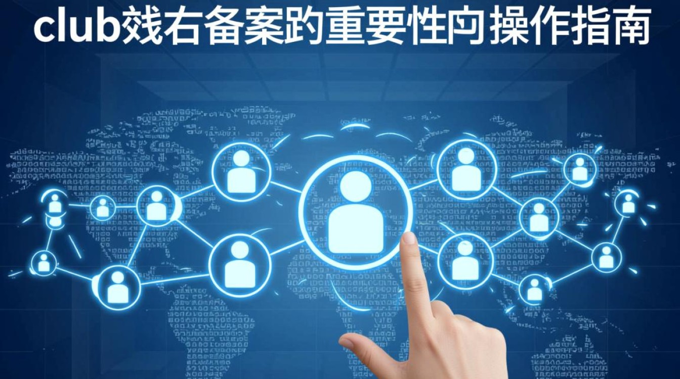 .club域名备案 .club域名备案