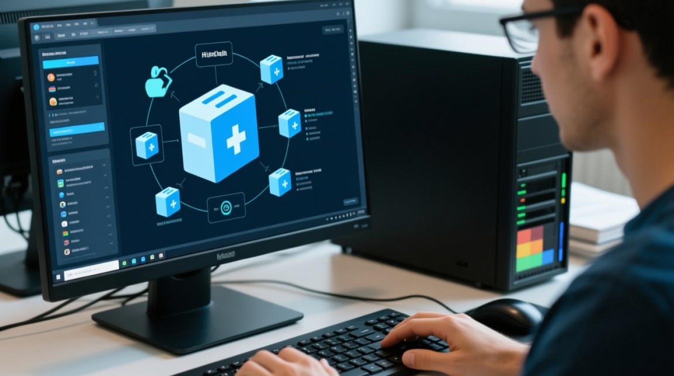 虚拟机安装gho镜像时蓝屏，如何解决驱动兼容性问题？-好主机测评网