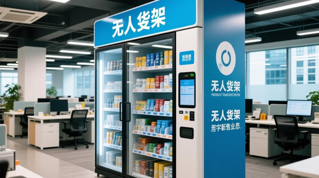 无人货架域名-好主机测评网