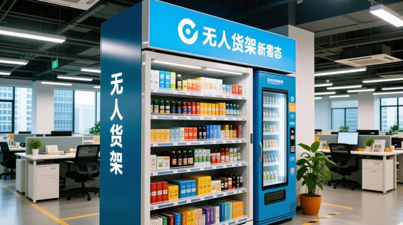 无人货架域名 无人货架域名