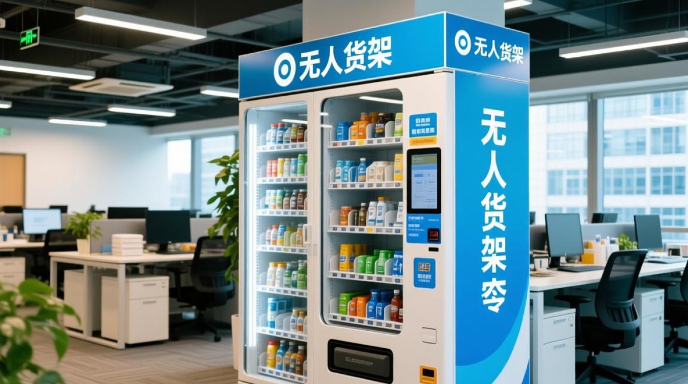 无人货架域名 无人货架域名