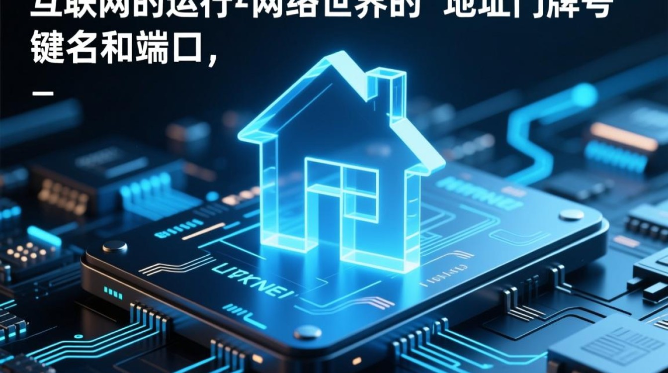 域名和端口到底是什么?解析它们的用途与区别 域名和端口到底是什么?解析它们的用途与区别