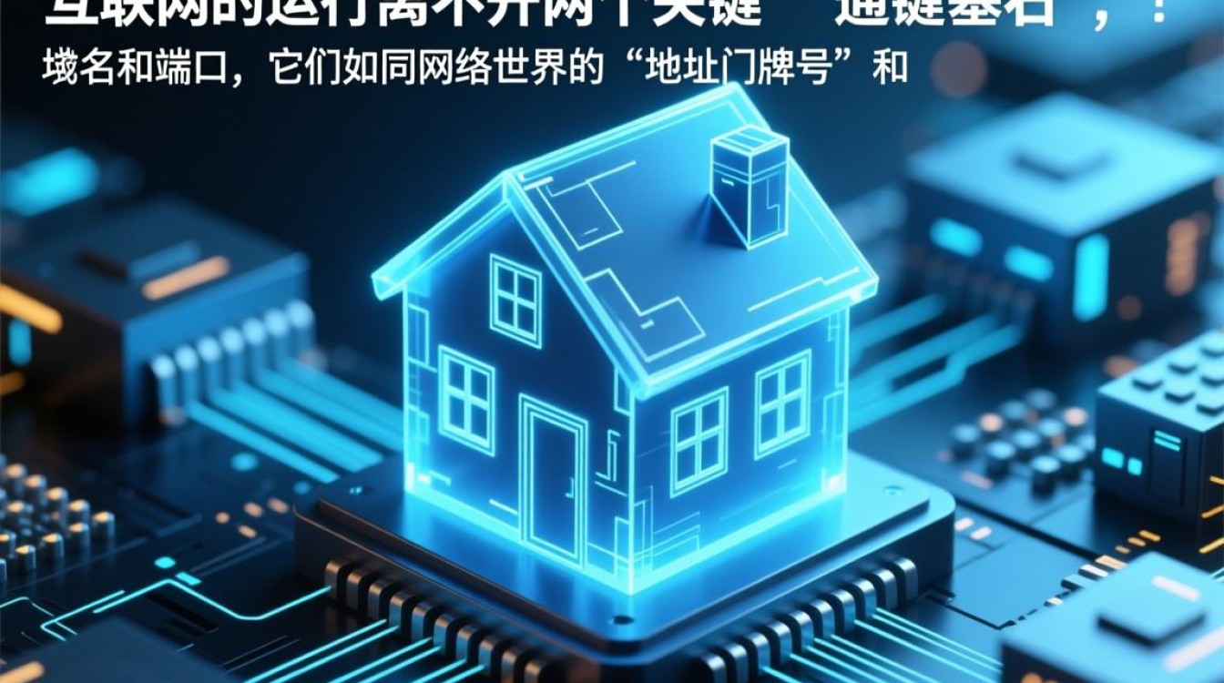 域名和端口到底是什么?解析它们的用途与区别 域名和端口到底是什么?解析它们的用途与区别