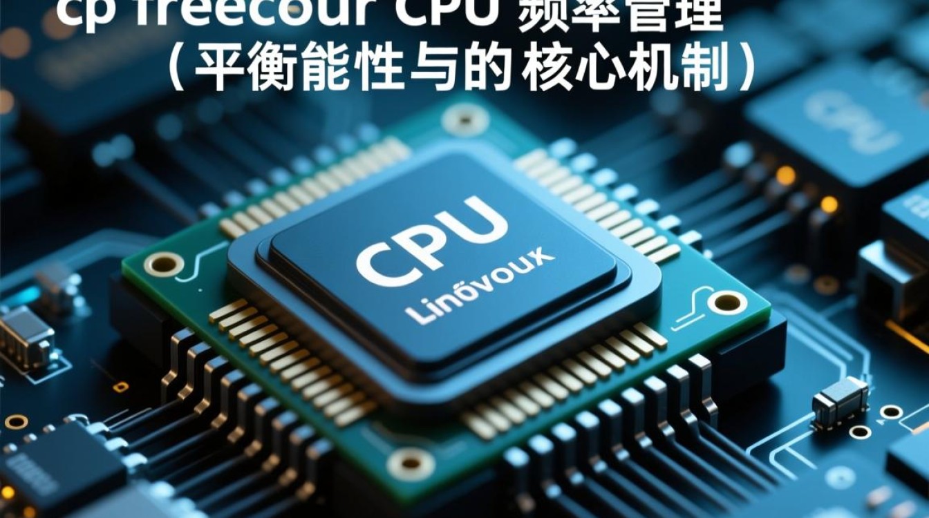 cpufreq linux如何动态调整CPU频率以优化性能与功耗? cpufreq linux如何动态调整CPU频率以优化性能与功耗?