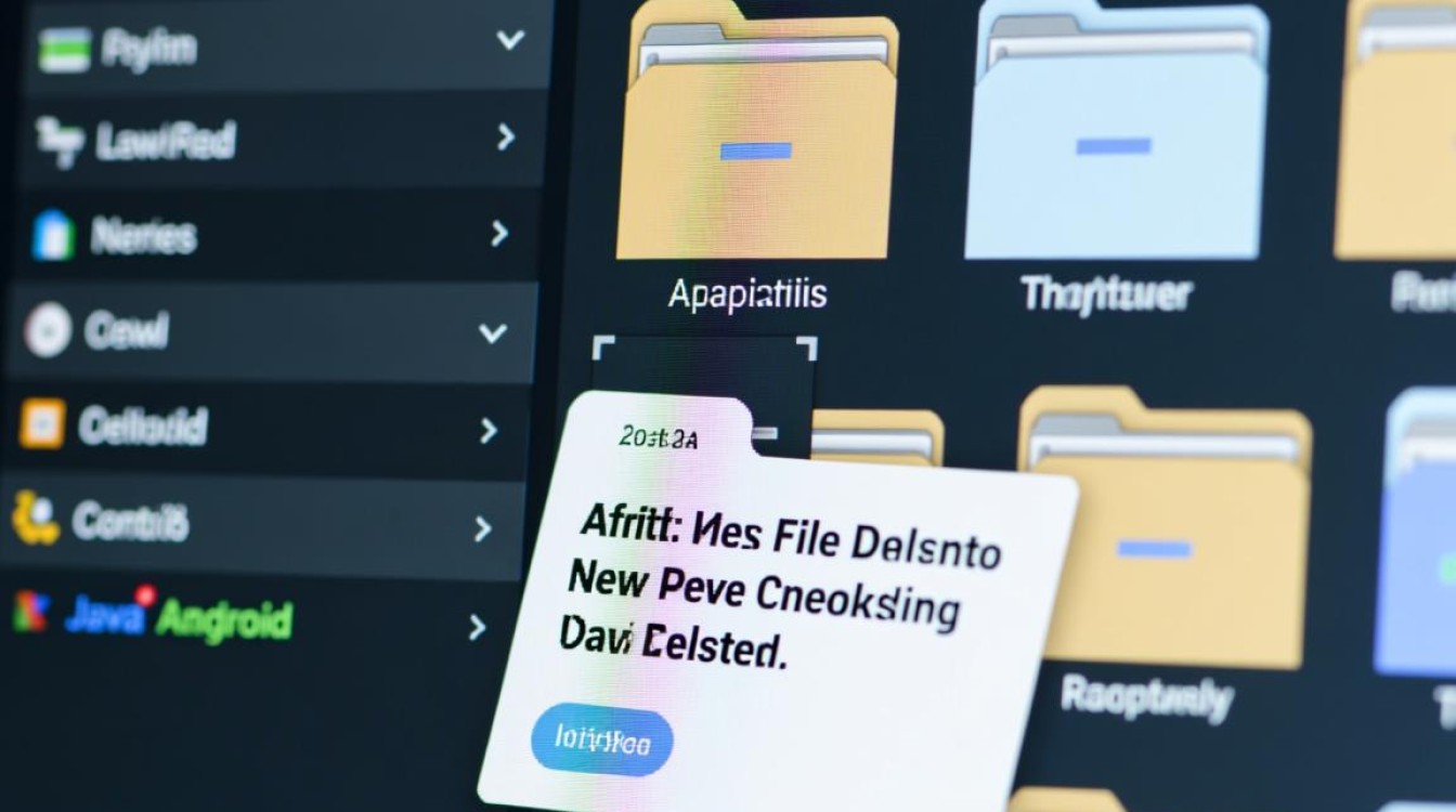 安卓新建Java文件夹删不掉怎么办?-好主机测评网