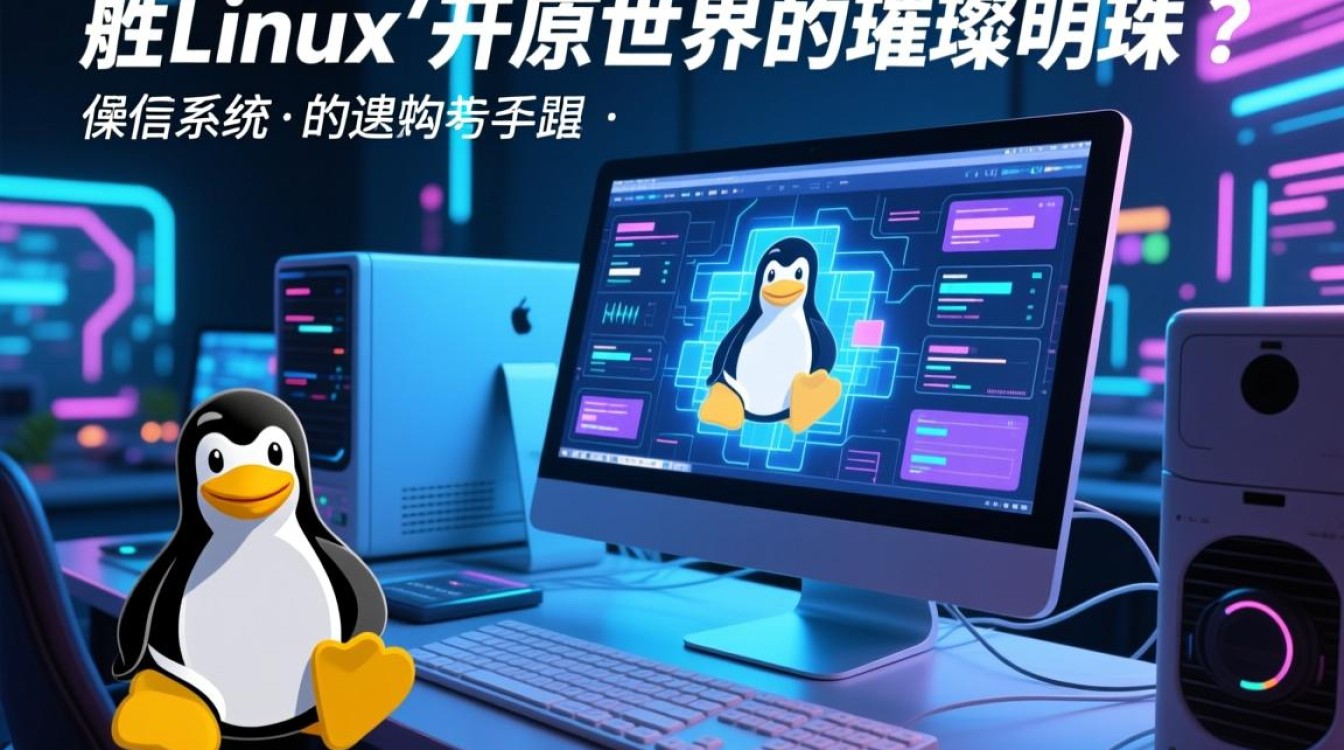 全胜Linux是什么?适合新手学习的Linux教程吗?-好主机测评网
