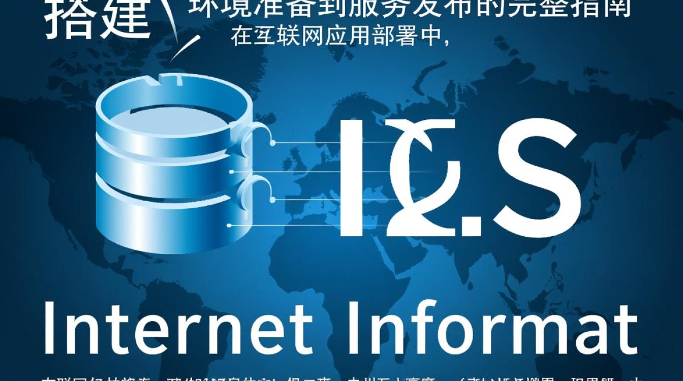 域名搭建IIS时如何正确配置与常见问题解决? 域名搭建IIS时如何正确配置与常见问题解决?