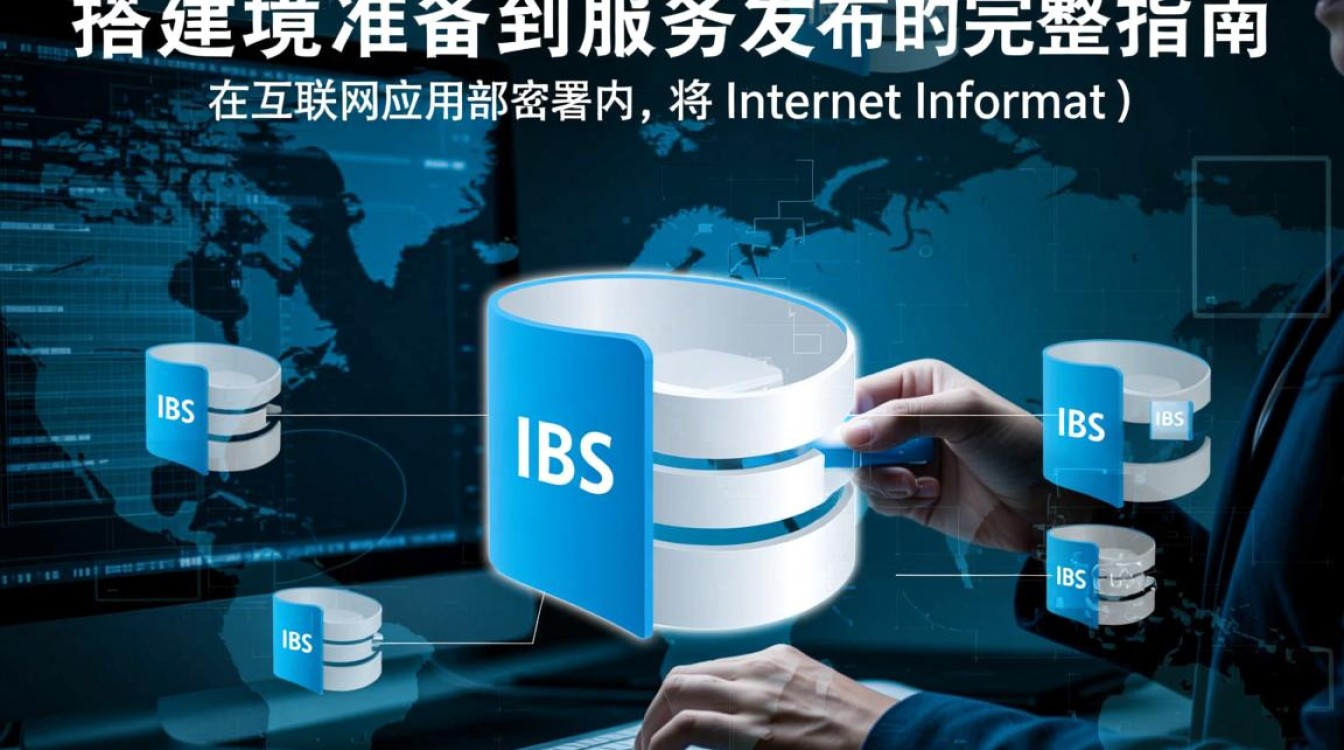 域名搭建IIS时如何正确配置与常见问题解决? 域名搭建IIS时如何正确配置与常见问题解决?