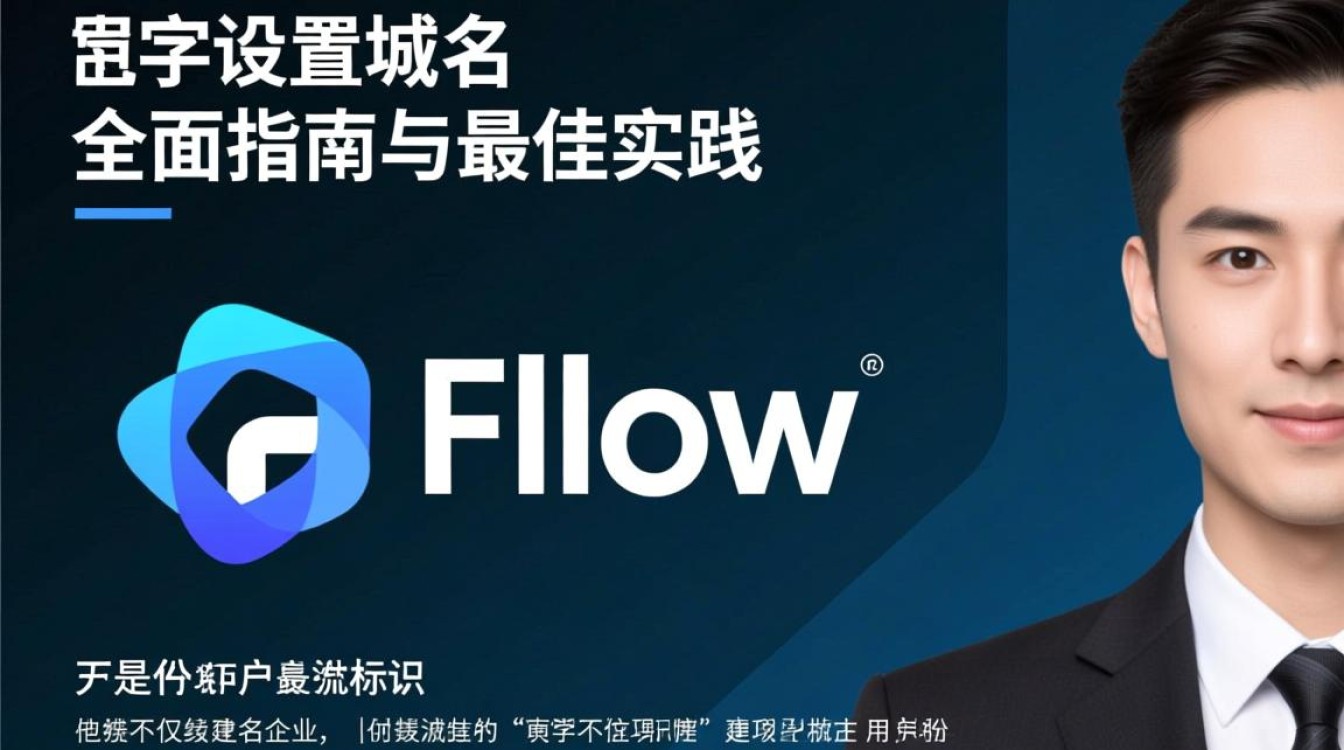 afflow设置域名教程，新手如何一步步绑定自定义域名？-好主机测评网