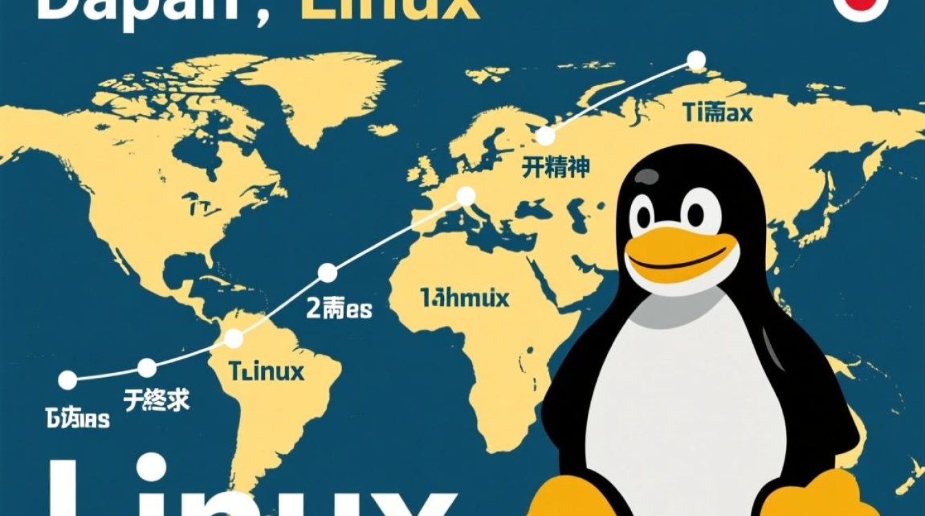 日本Linux发展现状如何？国内用户为何选择它？-好主机测评网
