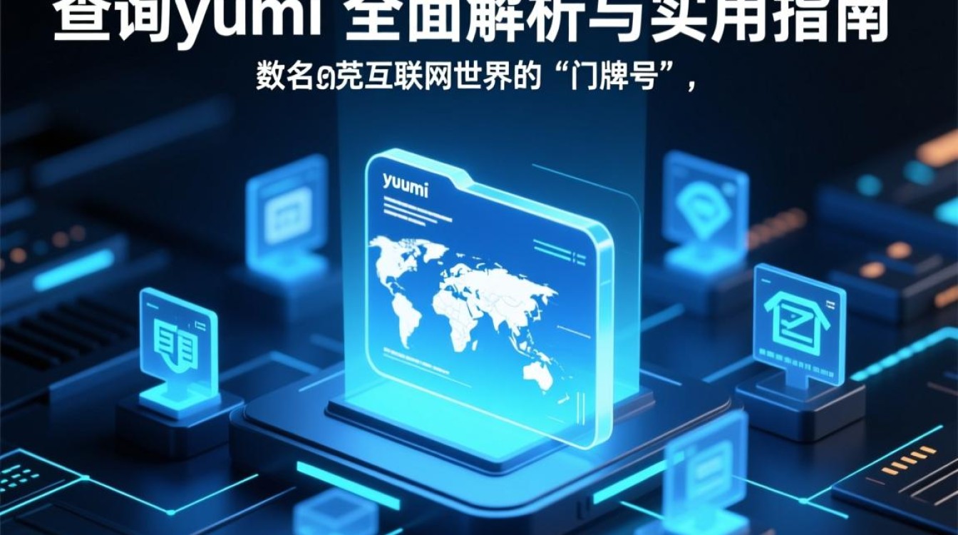 域名查询yumi能查哪些信息?怎么用最准?-好主机测评网