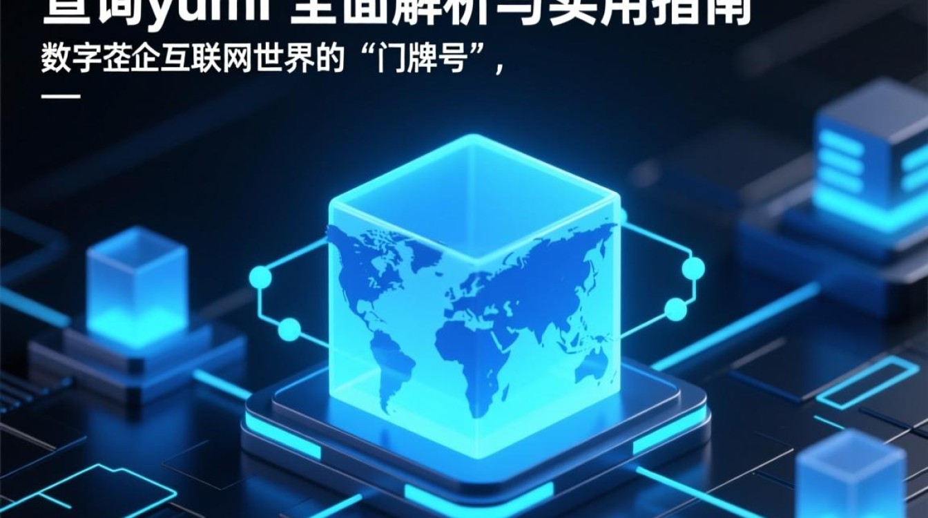 域名查询yumi能查哪些信息?怎么用最准? 域名查询yumi能查哪些信息?怎么用最准?