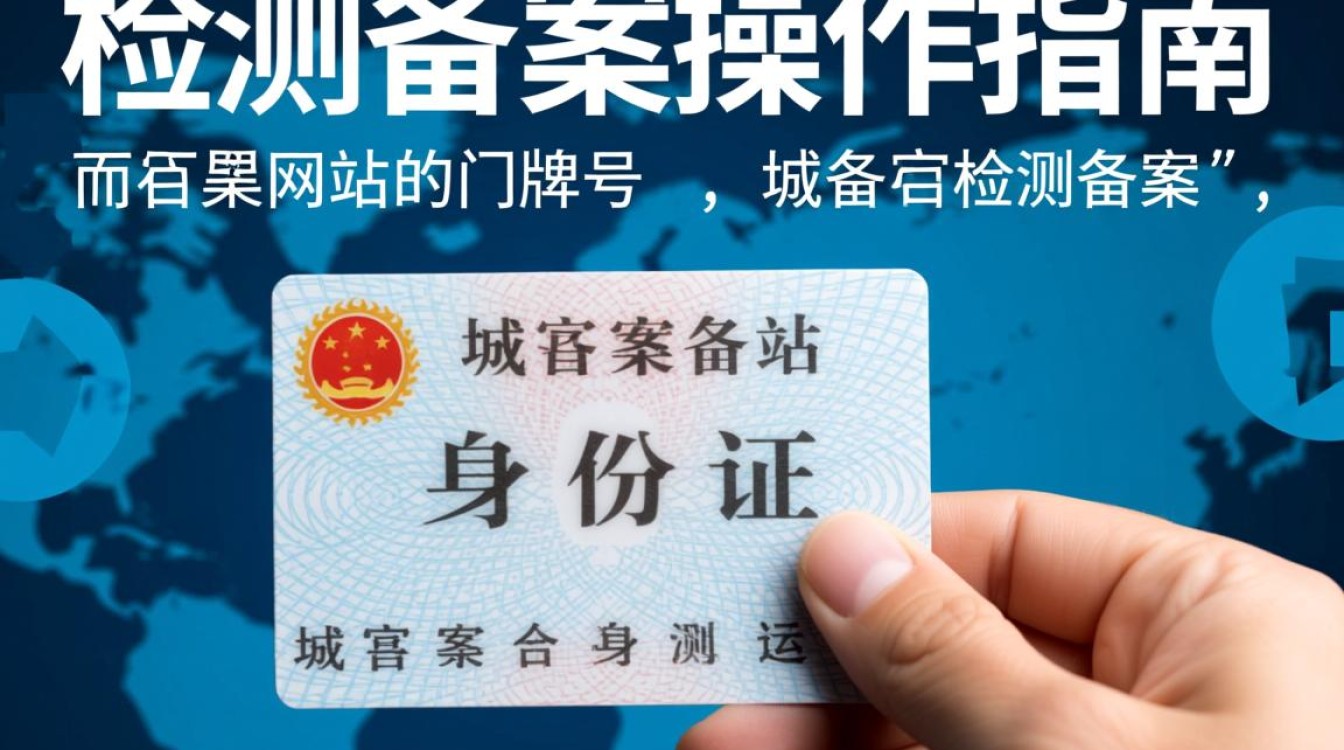 如何快速查询域名是否已备案?域名检测备案流程是怎样的?-好主机测评网