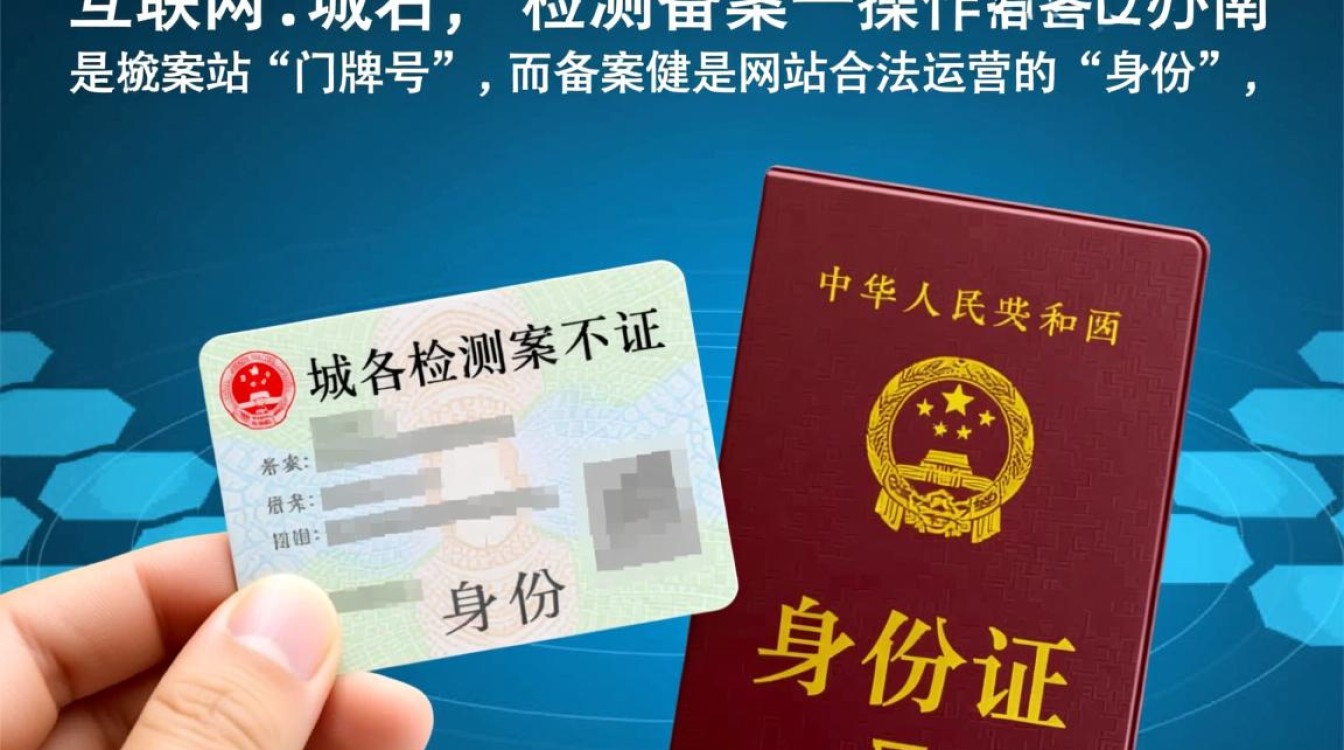 如何快速查询域名是否已备案？域名检测备案流程是怎样的？