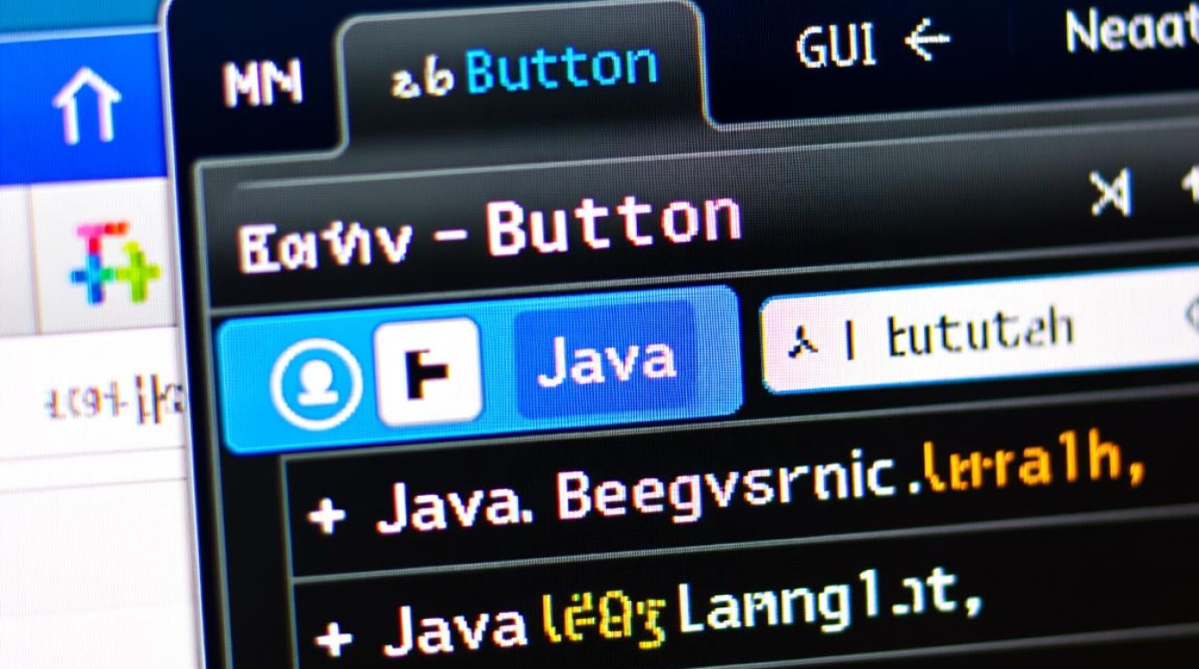 Java创建按钮时,如何设置点击事件和样式? Java创建按钮时,如何设置点击事件和样式?