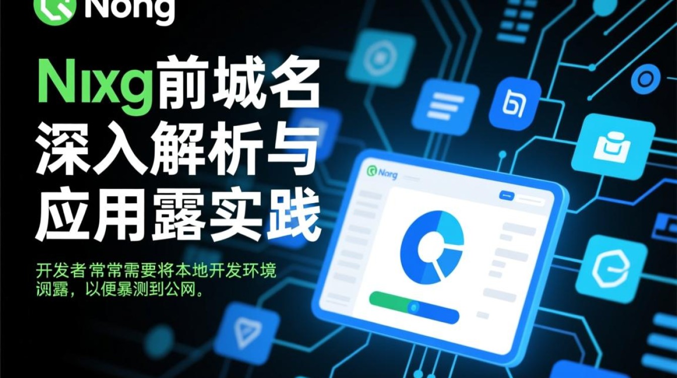 ngrok前置域名是什么？如何配置使用？-好主机测评网