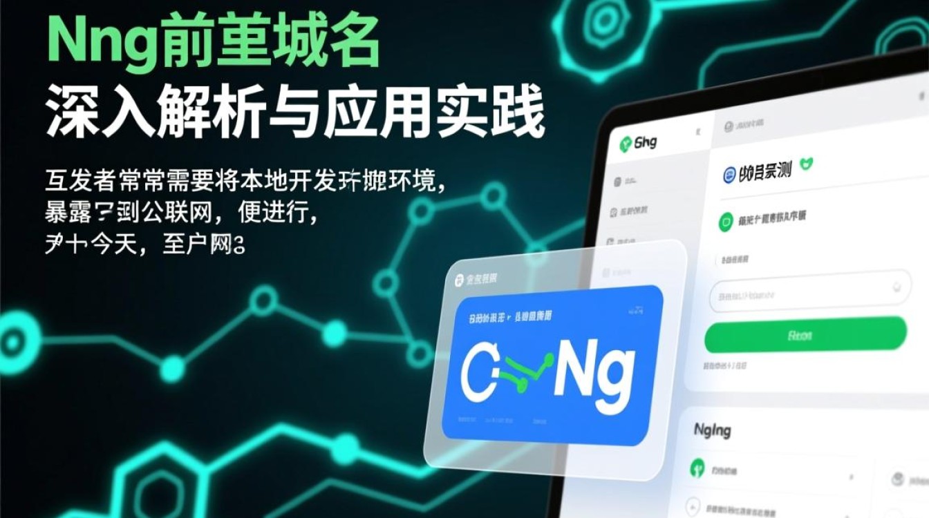 ngrok前置域名是什么?如何配置使用? ngrok前置域名是什么?如何配置使用?
