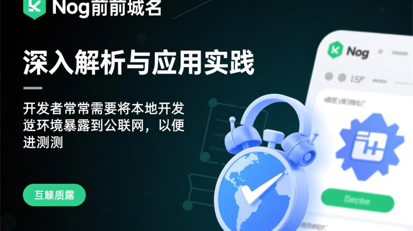 ngrok前置域名是什么?如何配置使用? ngrok前置域名是什么?如何配置使用?