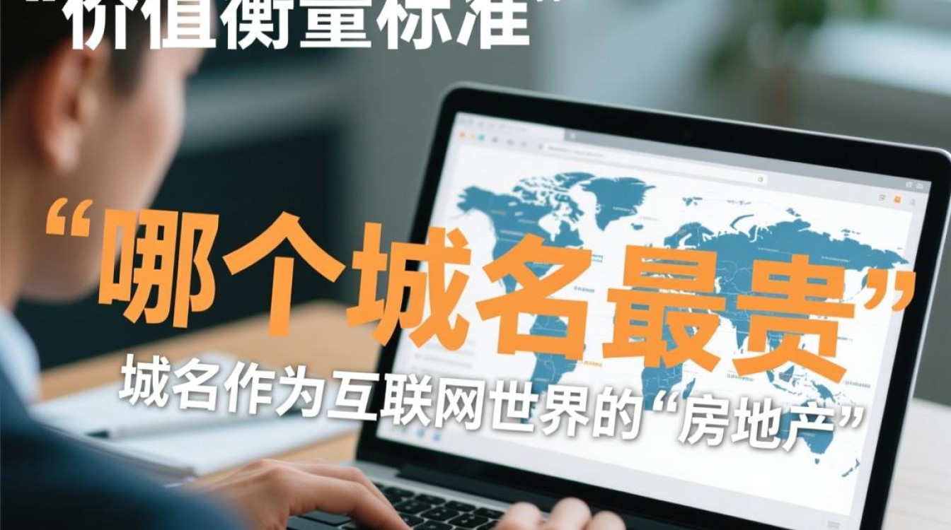 史上最贵域名是哪个?为何能拍出天价? 史上最贵域名是哪个?为何能拍出天价?