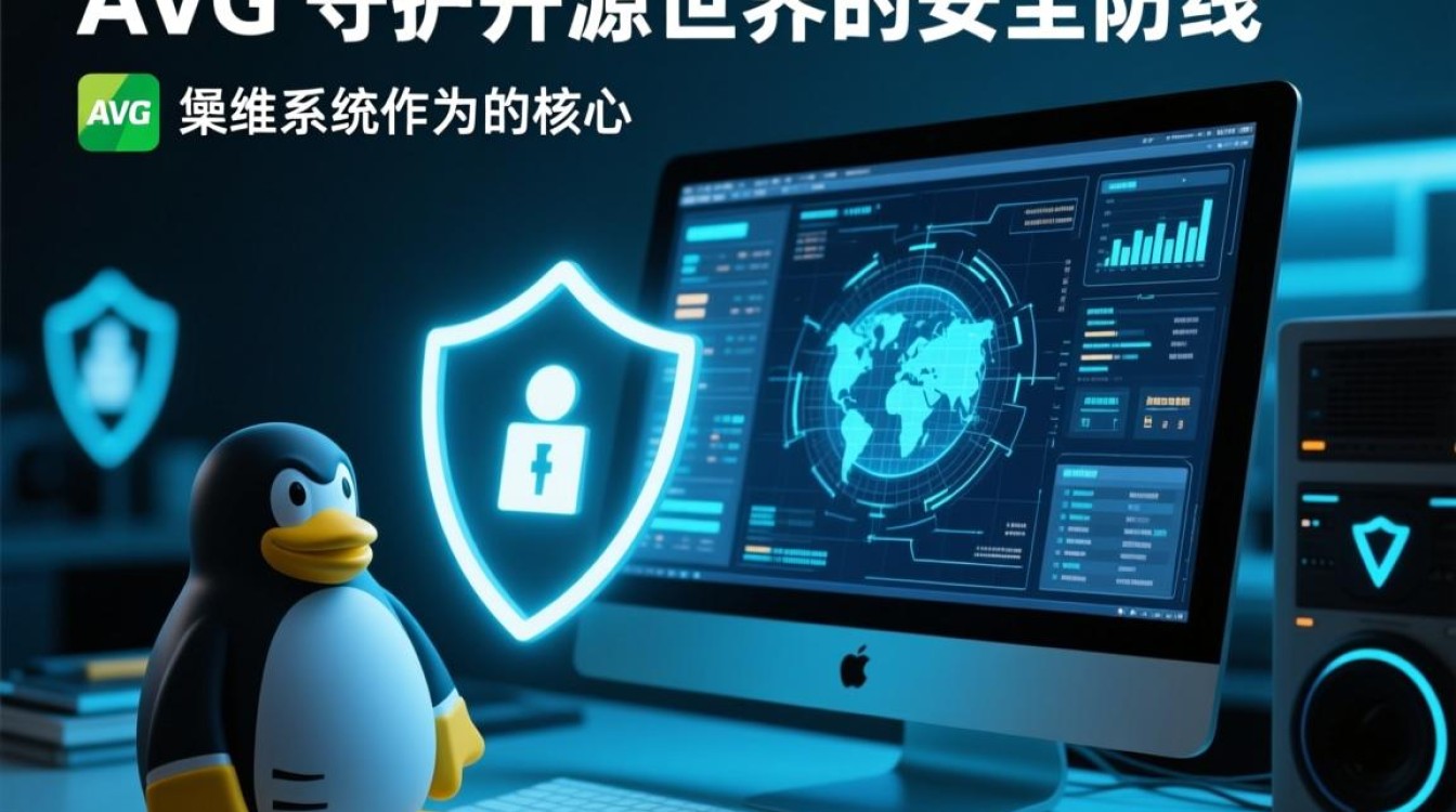 linux avg-好主机测评网