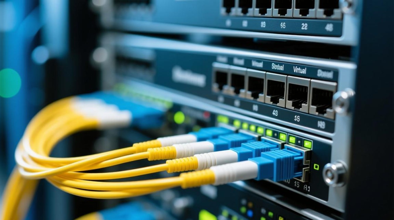 虚拟机配置光纤 虚拟机配置光纤