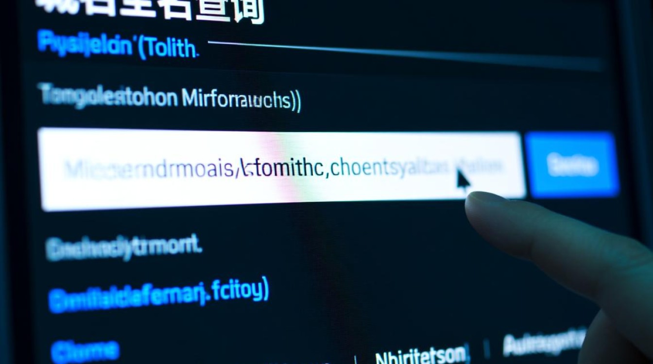 域名全称查询 域名全称查询