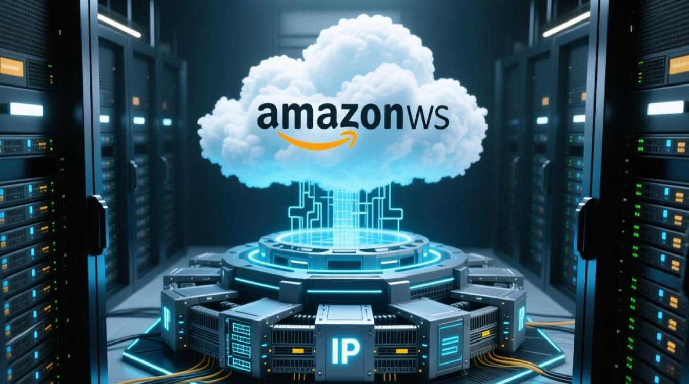 亚马逊 ip 虚拟机