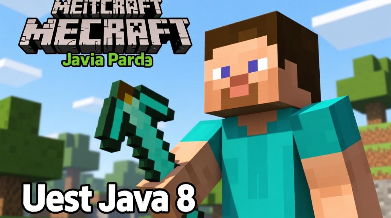 我的世界Java8怎么用？详细教程与步骤解析