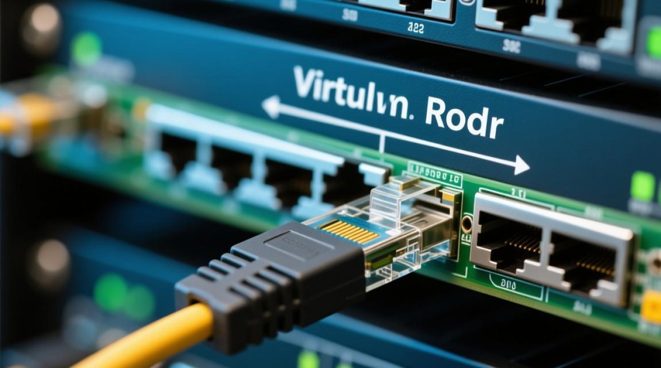 虚拟机网卡路由-好主机测评网