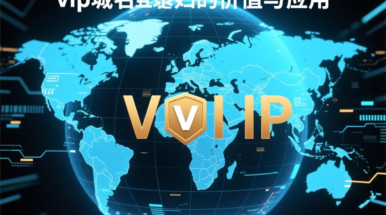 .vip域名后缀-好主机测评网