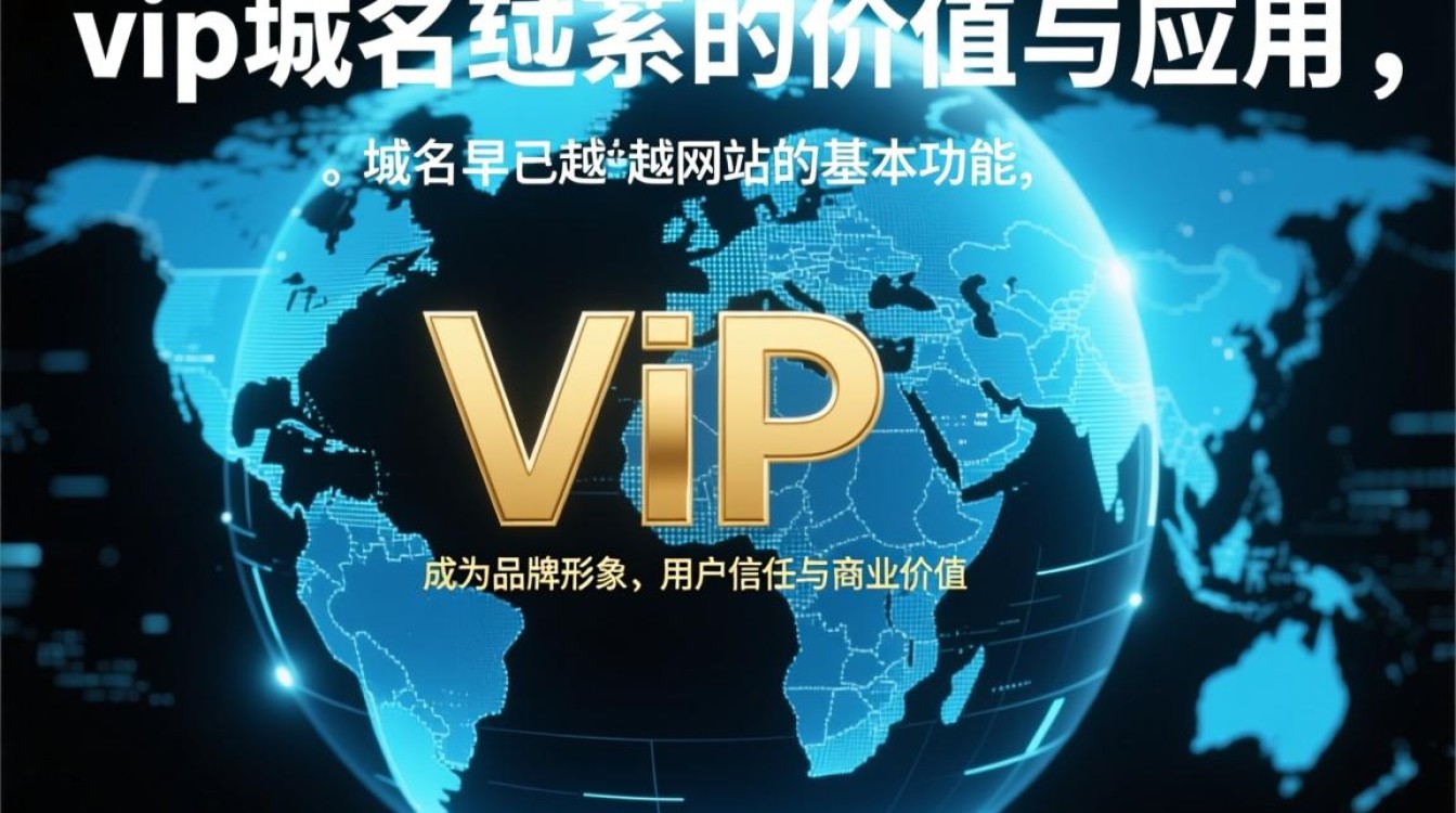 .vip域名后缀