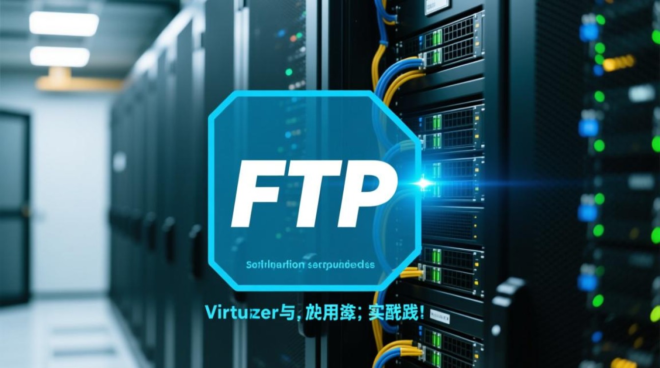 虚拟机使用ftp-好主机测评网